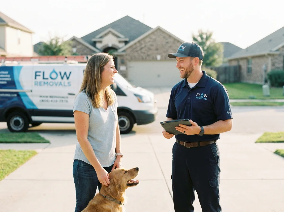 Water Removal Loveville, MD FAQs