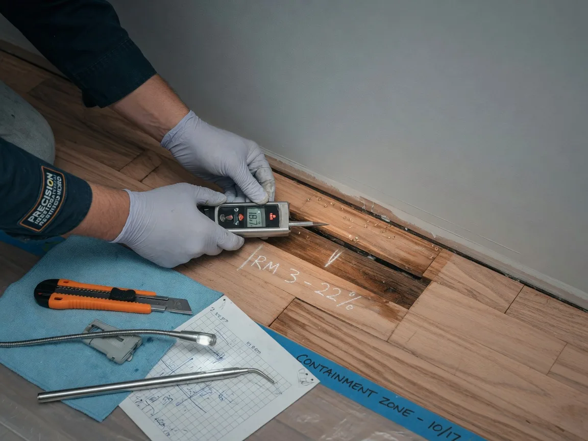 Why choose Water Removal in Loveville, MD